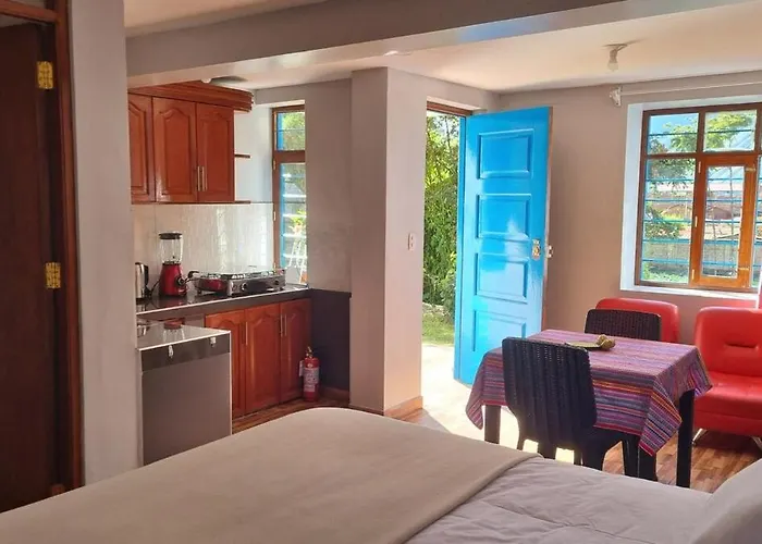 In Nature In Sacred Valley With Mountain Views Casa vacanze Huayllabamba
