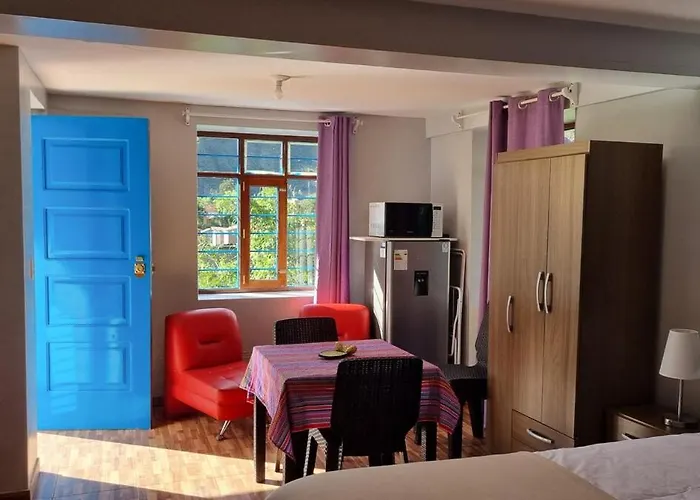 In Nature In Sacred Valley With Mountain Views Casa vacanze Huayllabamba