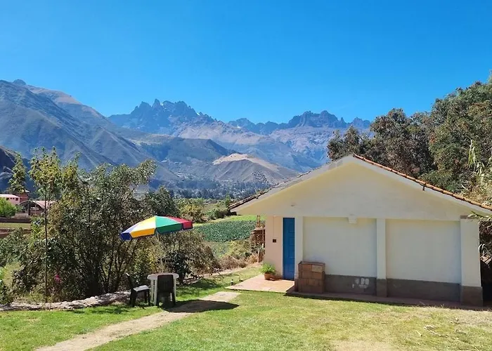 Casa vacanze In Nature In Sacred Valley With Mountain Views *