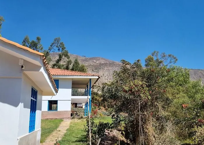In Nature In Sacred Valley With Mountain Views *