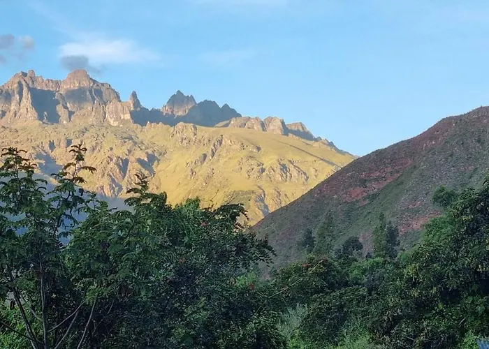 Casa vacanze In Nature In Sacred Valley With Mountain Views *