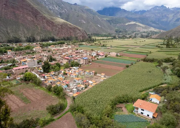In Nature In Sacred Valley With Mountain Views * Huayllabamba